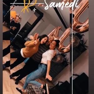 Meet your Posher, Mariane